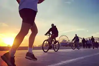 Jogging Track
